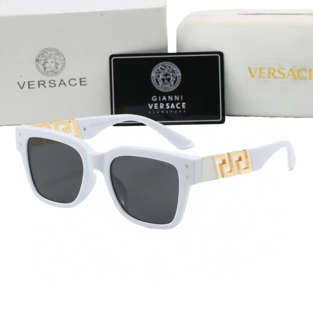 6 colors hot hollow logo sunglasses  4421
