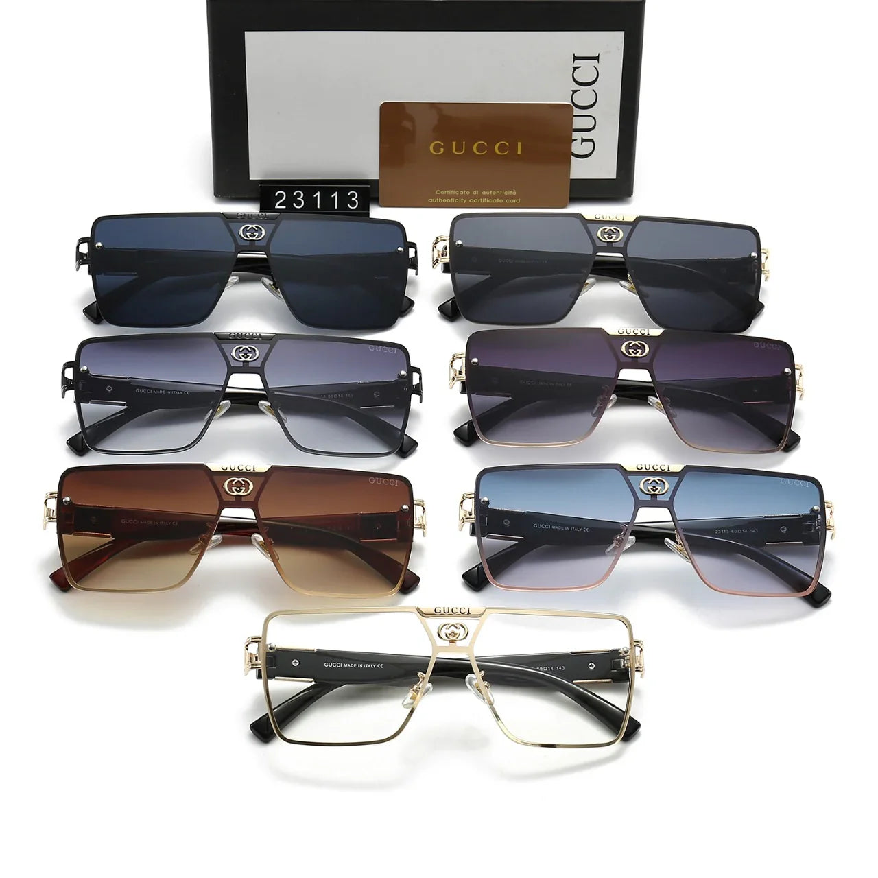 Classic and stylish travel travel must-have sunglasses