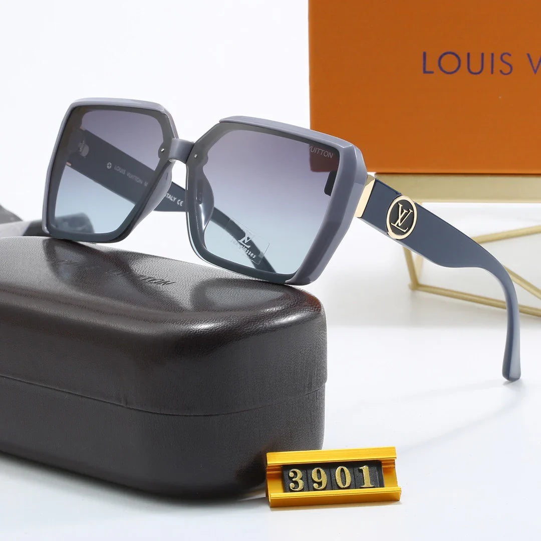 8 colors high-end sunglasses 3901