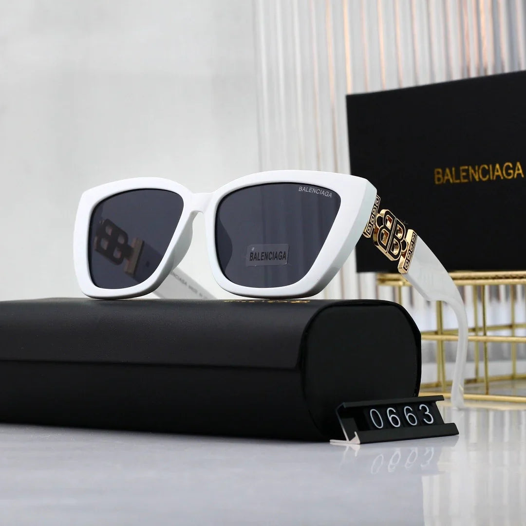 7 colors of fashionable and popular sunglasses  0663