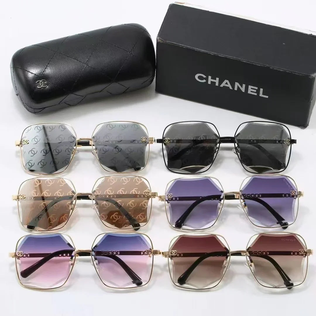 New nylon lens sunglasses in 5 colors