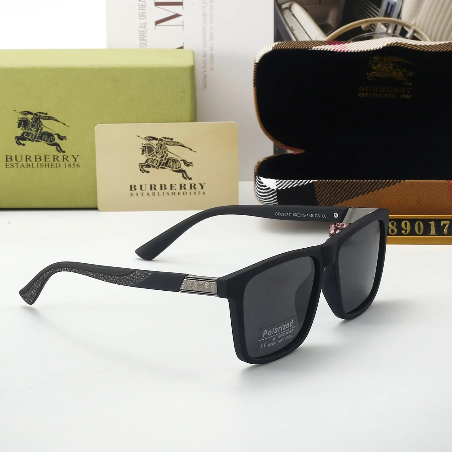 4 colors new sunglasses  86017