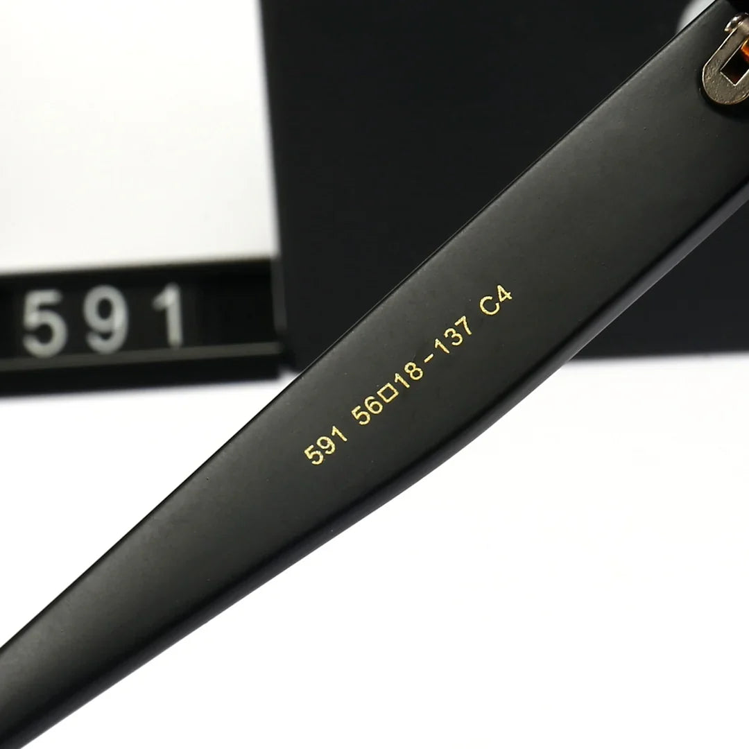5 colors high-end sunglasses  591