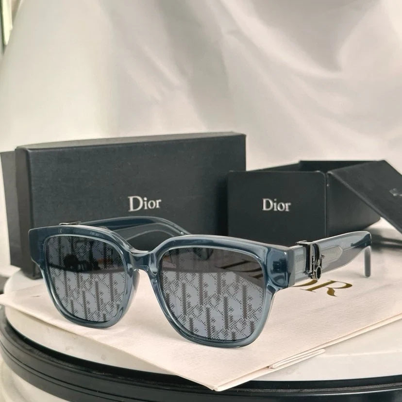 7-color hot-selling printed iconic logo sunglasses