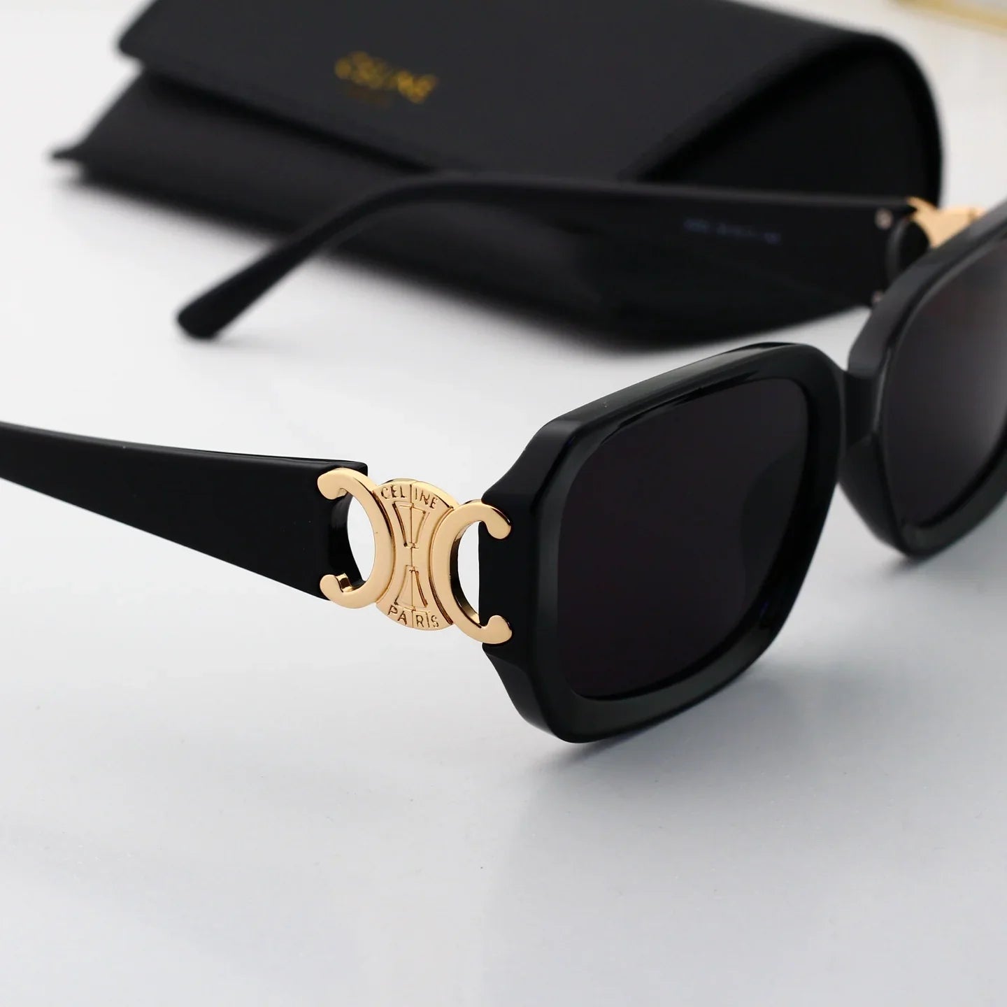 5 Color Trendy Fashion Sunglasses 4263