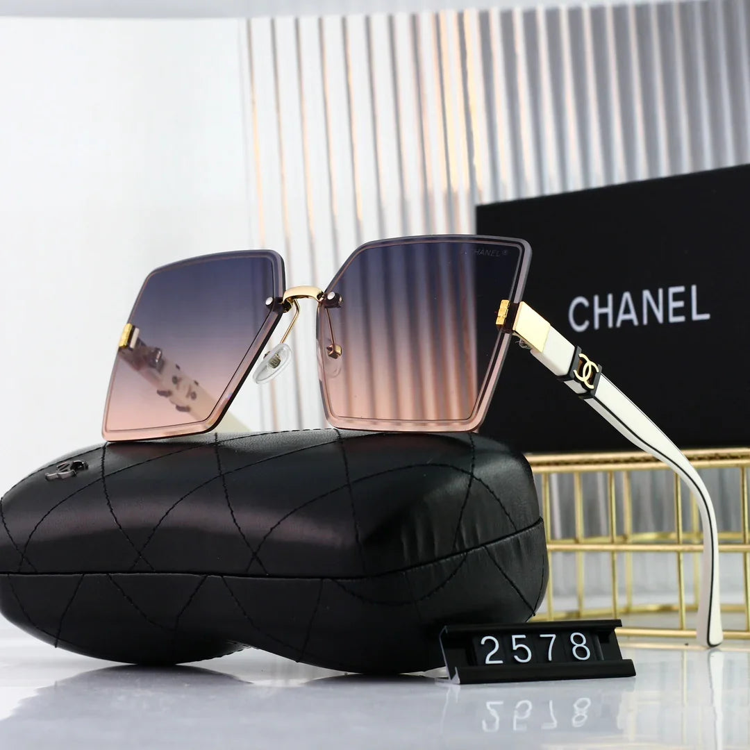 7 colors new full frame sunglasses 2578