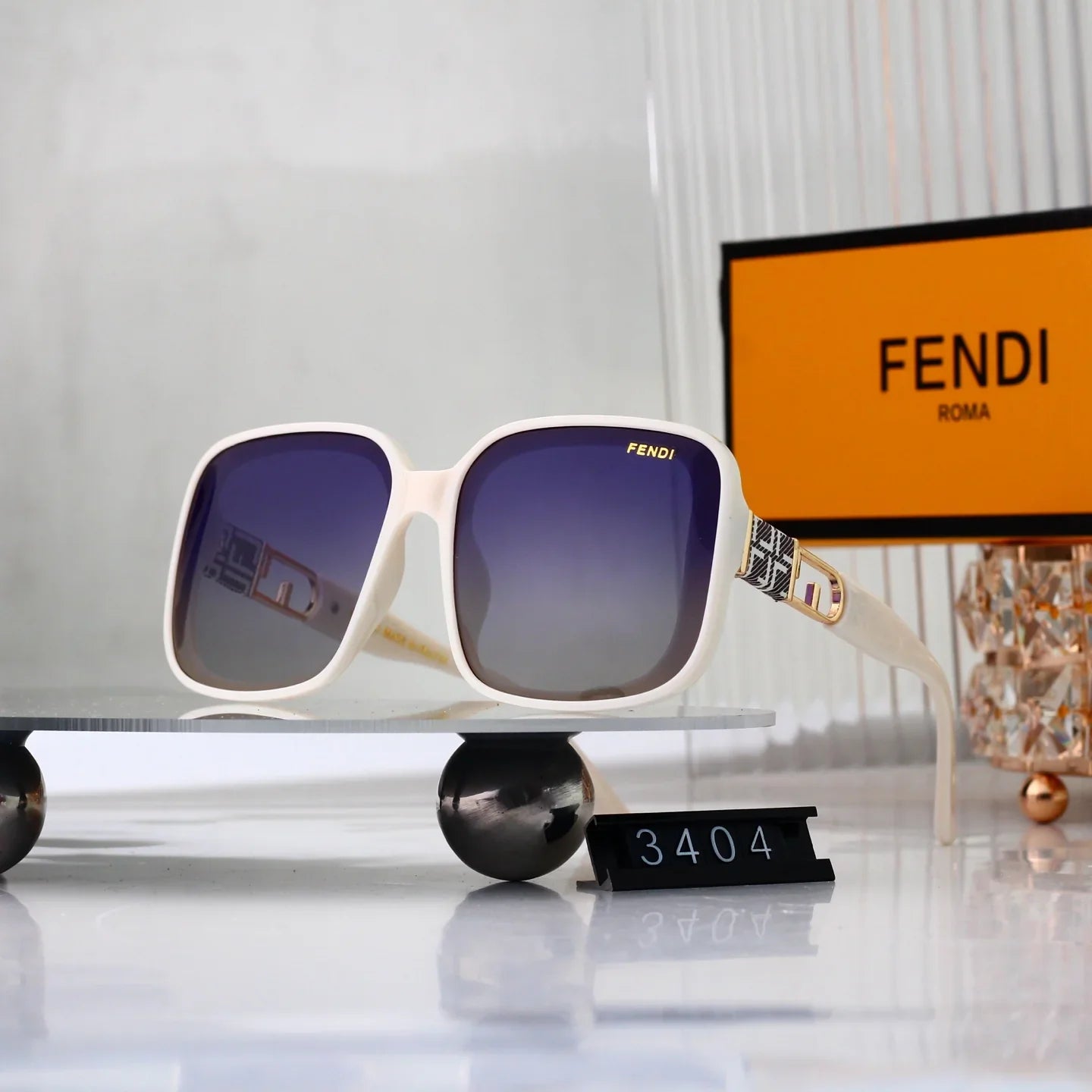 New full frame sunglasses