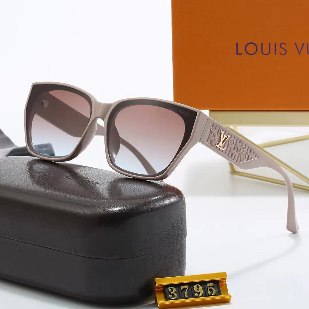5-color high-definition UV protection sunglasses  3795