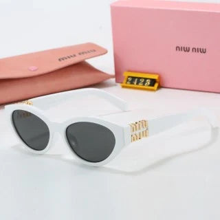 7 colors cat-eye new sunglasses 82018