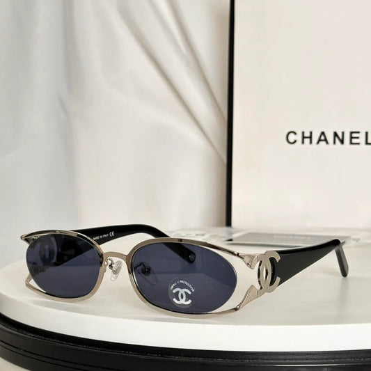 25 new and unique hollow temples make the sunglasses more fashionable