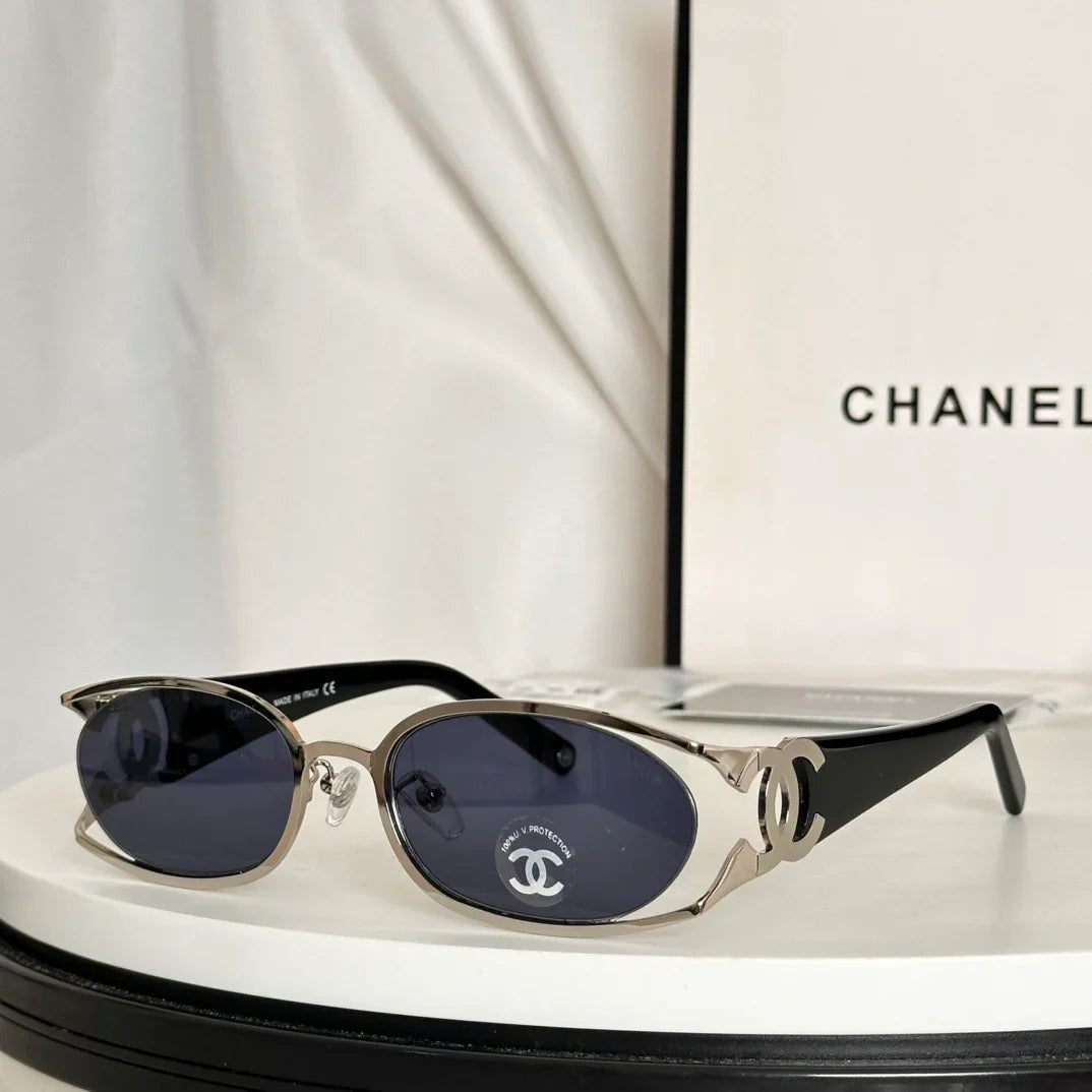 25 new and unique hollow temples make the sunglasses more fashionable