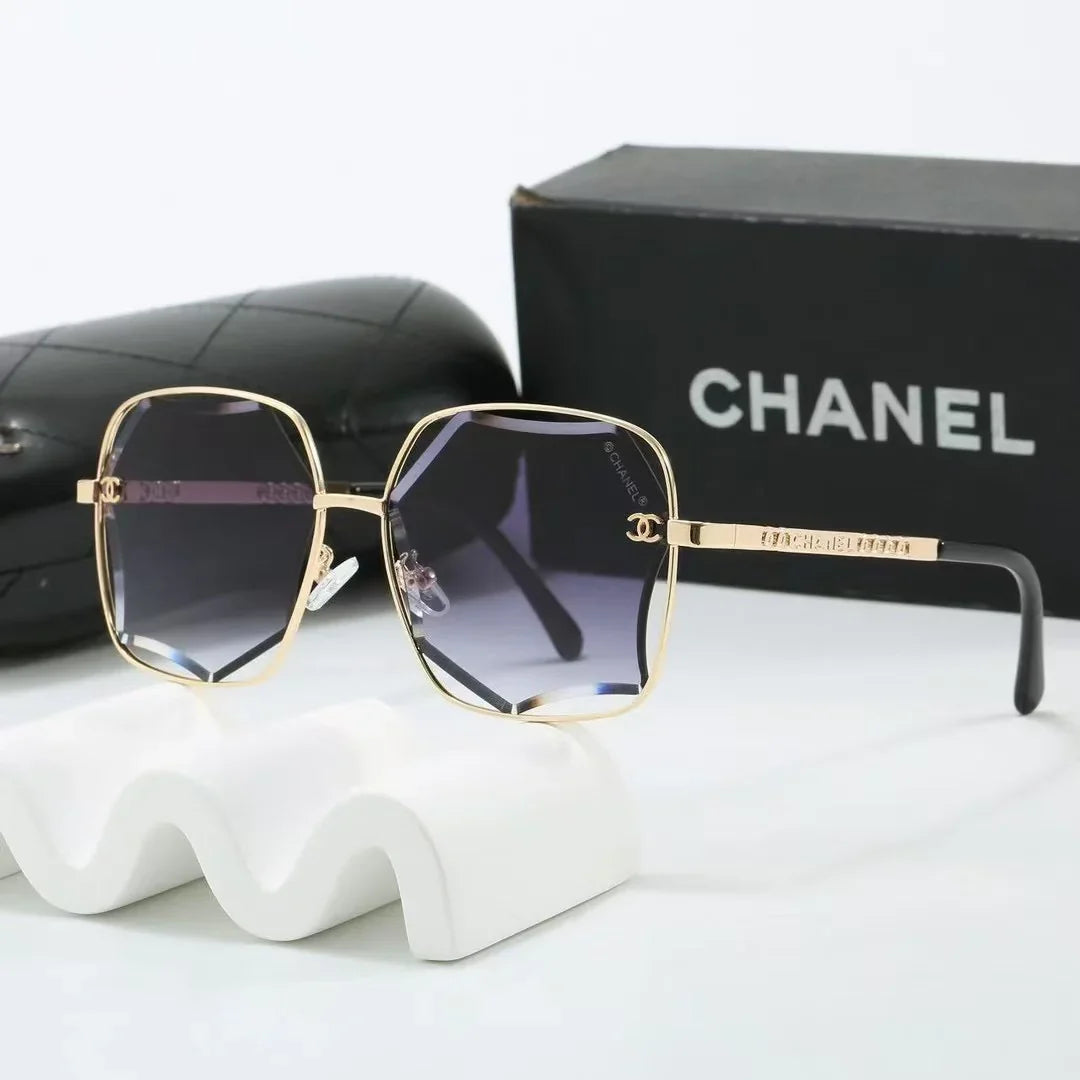 New nylon lens sunglasses in 5 colors