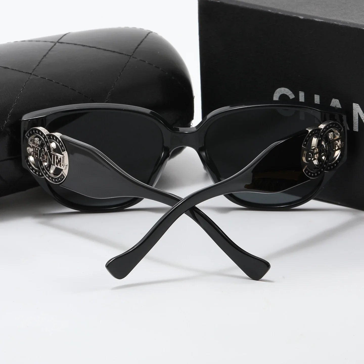 5 colors of fashionable and popular sunglasses for gifts 4200