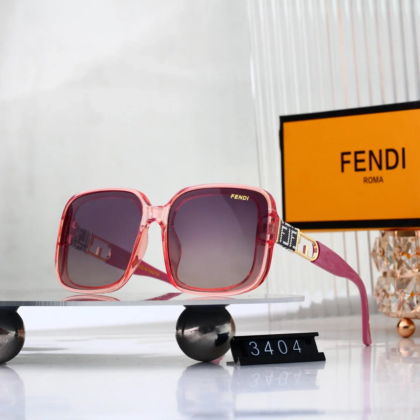 New full frame sunglasses
