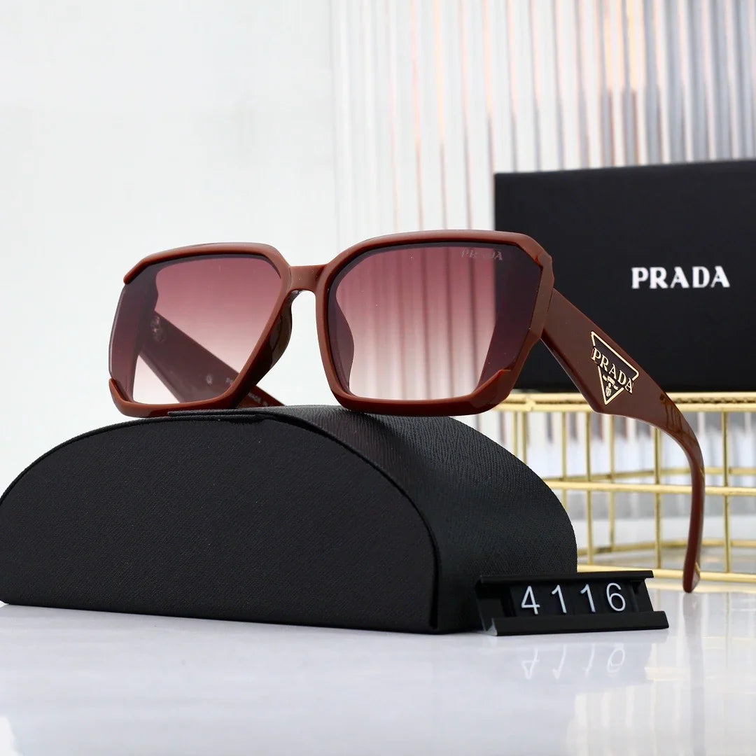 4 color high end sunglasses 4116
