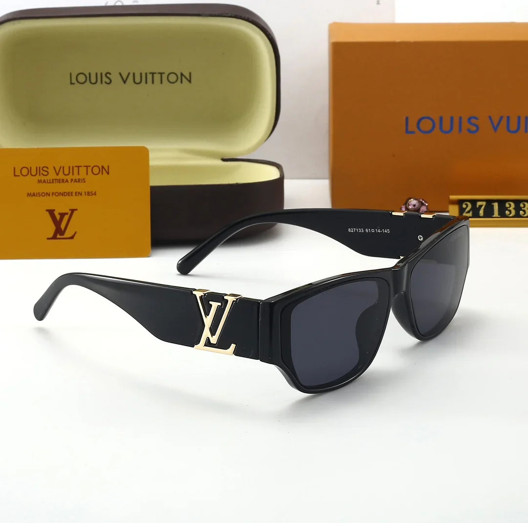 UV protection high definition gradient lens series  27133