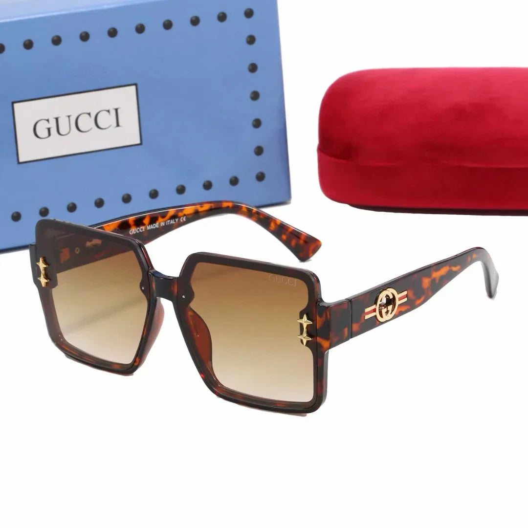 6 colors of fashionable and popular sunglasses  2601
