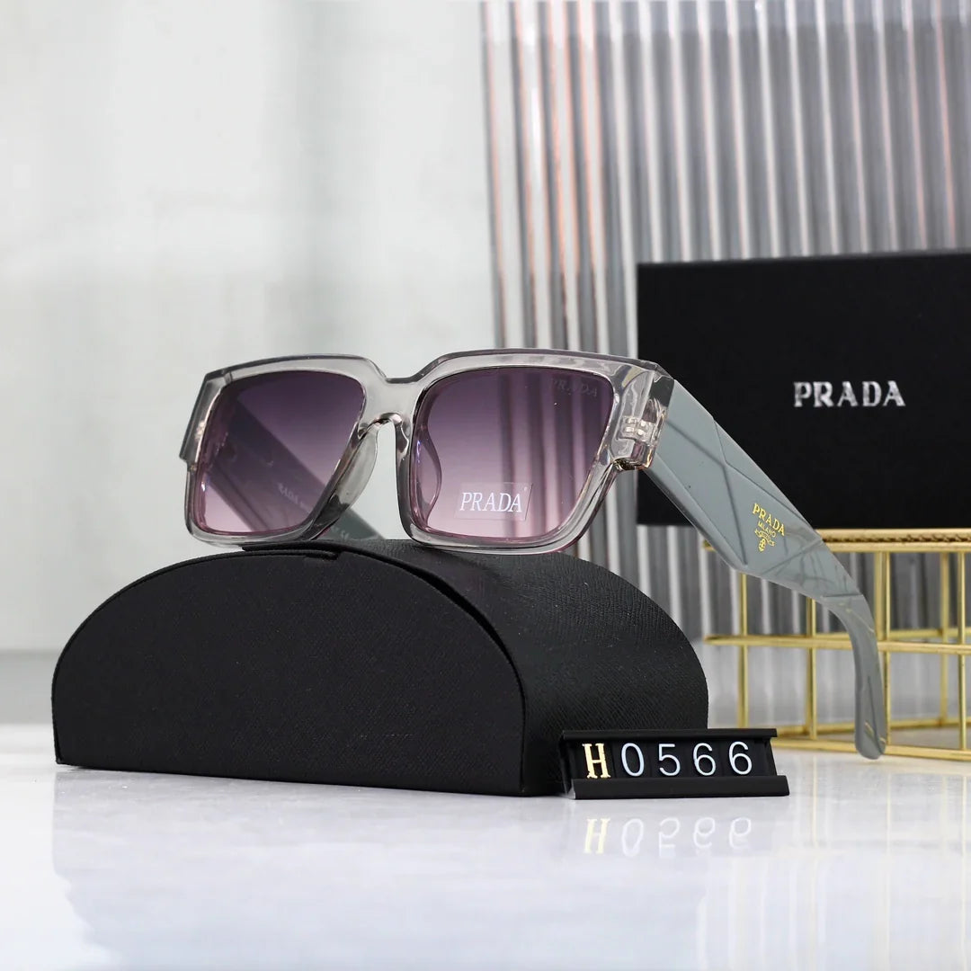 7 colors of trendy sunglasses  0566
