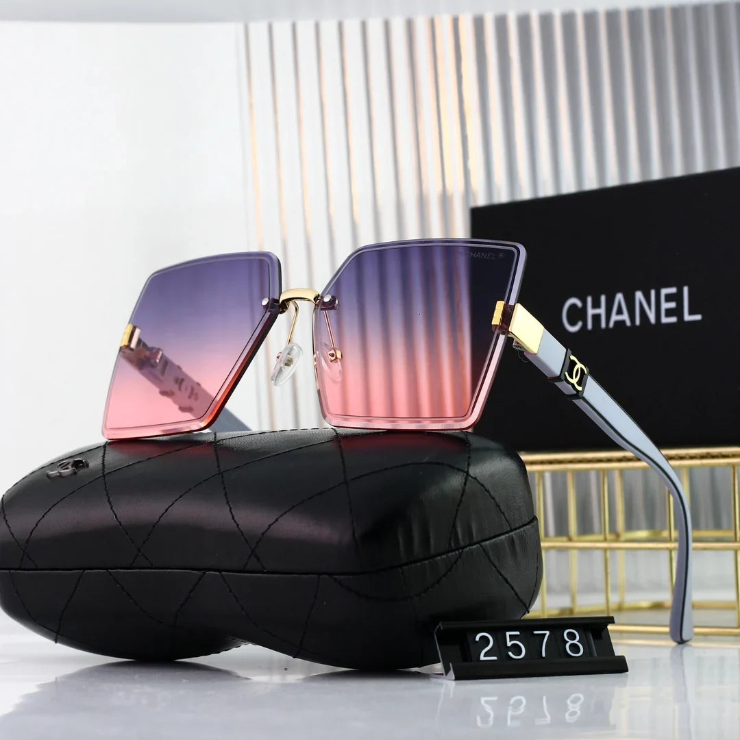 7 colors new full frame sunglasses 2578