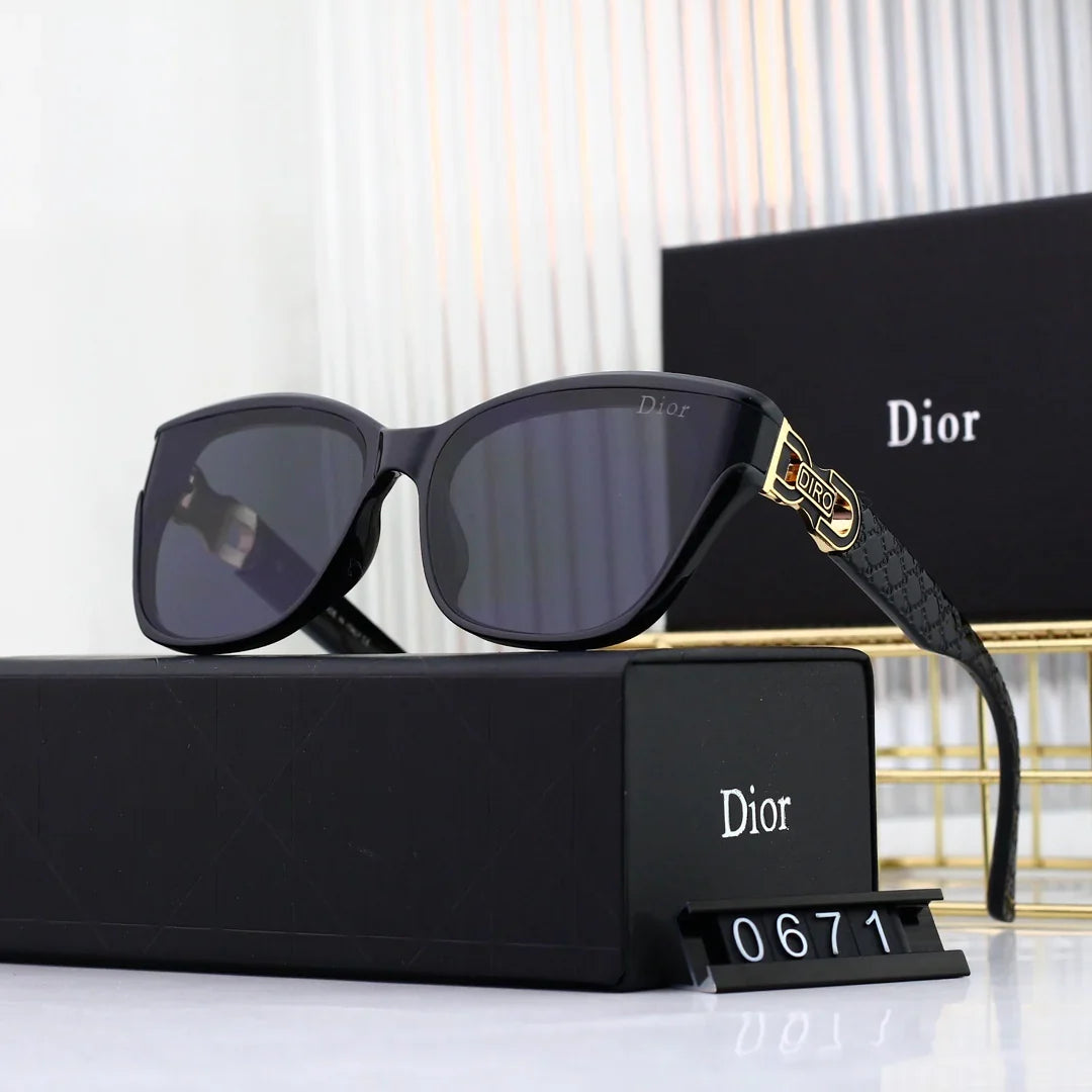 7 colors of fashionable and popular sunglasses  0671