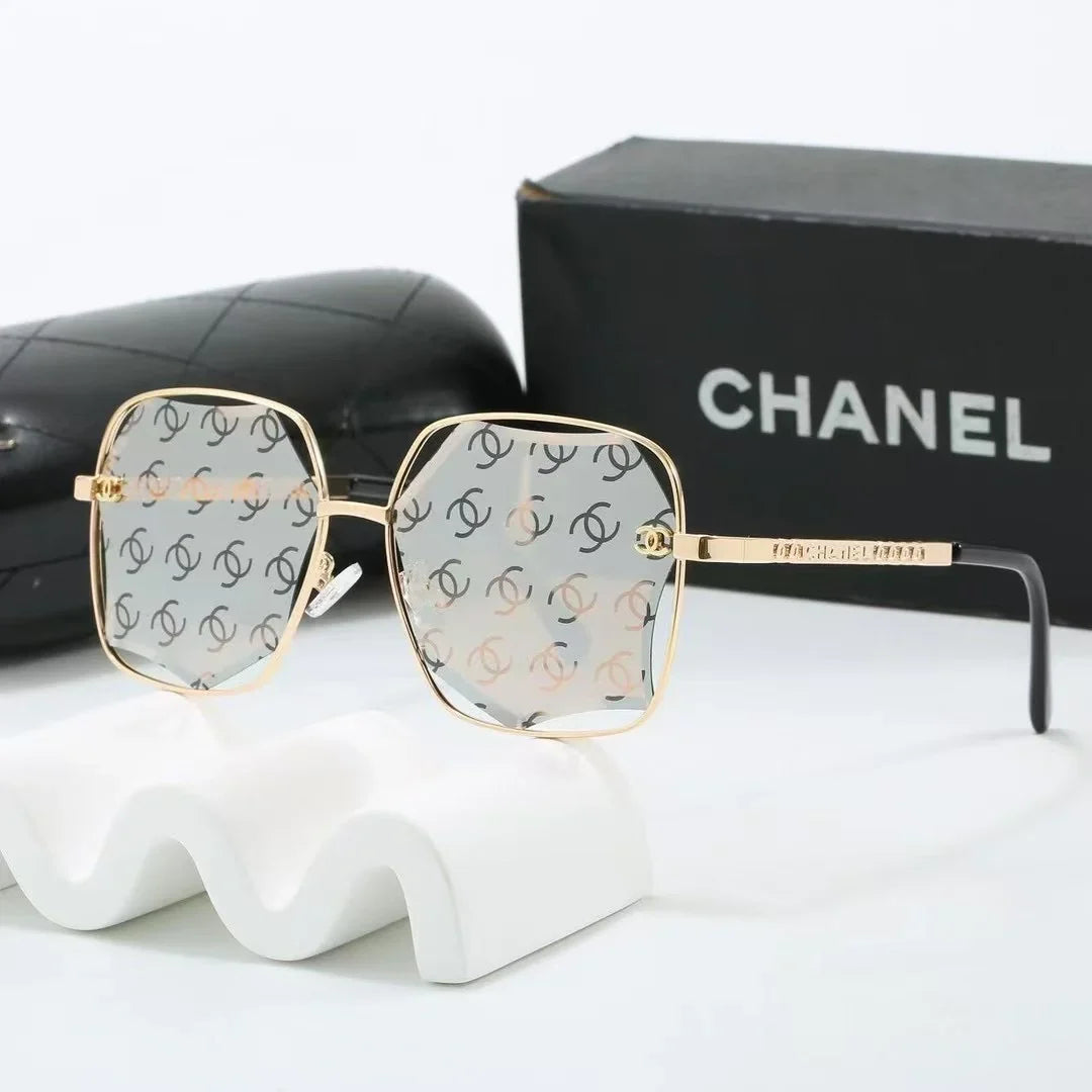 New nylon lens sunglasses in 5 colors