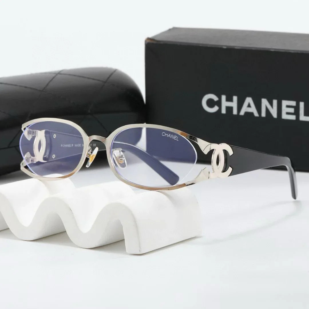 6 colors stylish small lens sunglasses