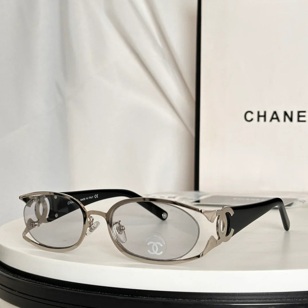 25 new and unique hollow temples make the sunglasses more fashionable