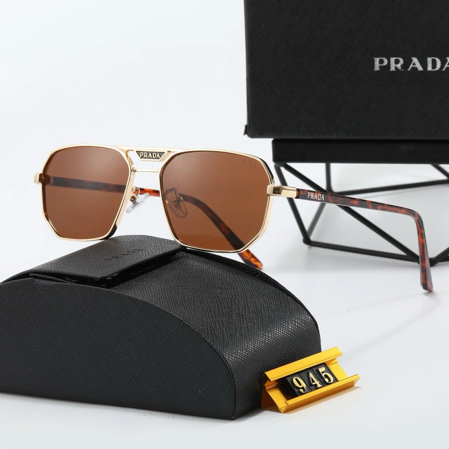 5 colors of unisex fashion sunglasses 945