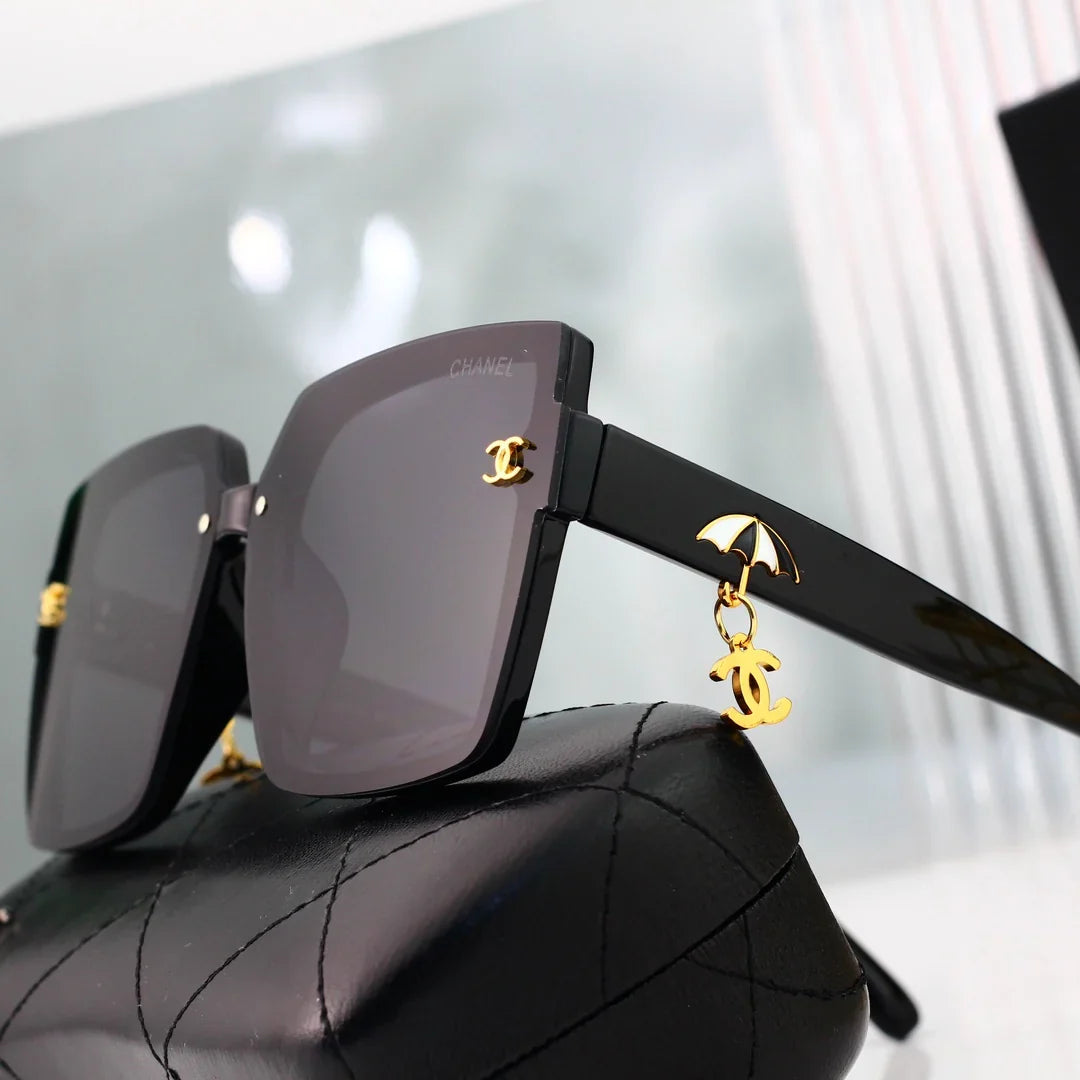 6 colors of trendy sunglasses   3639