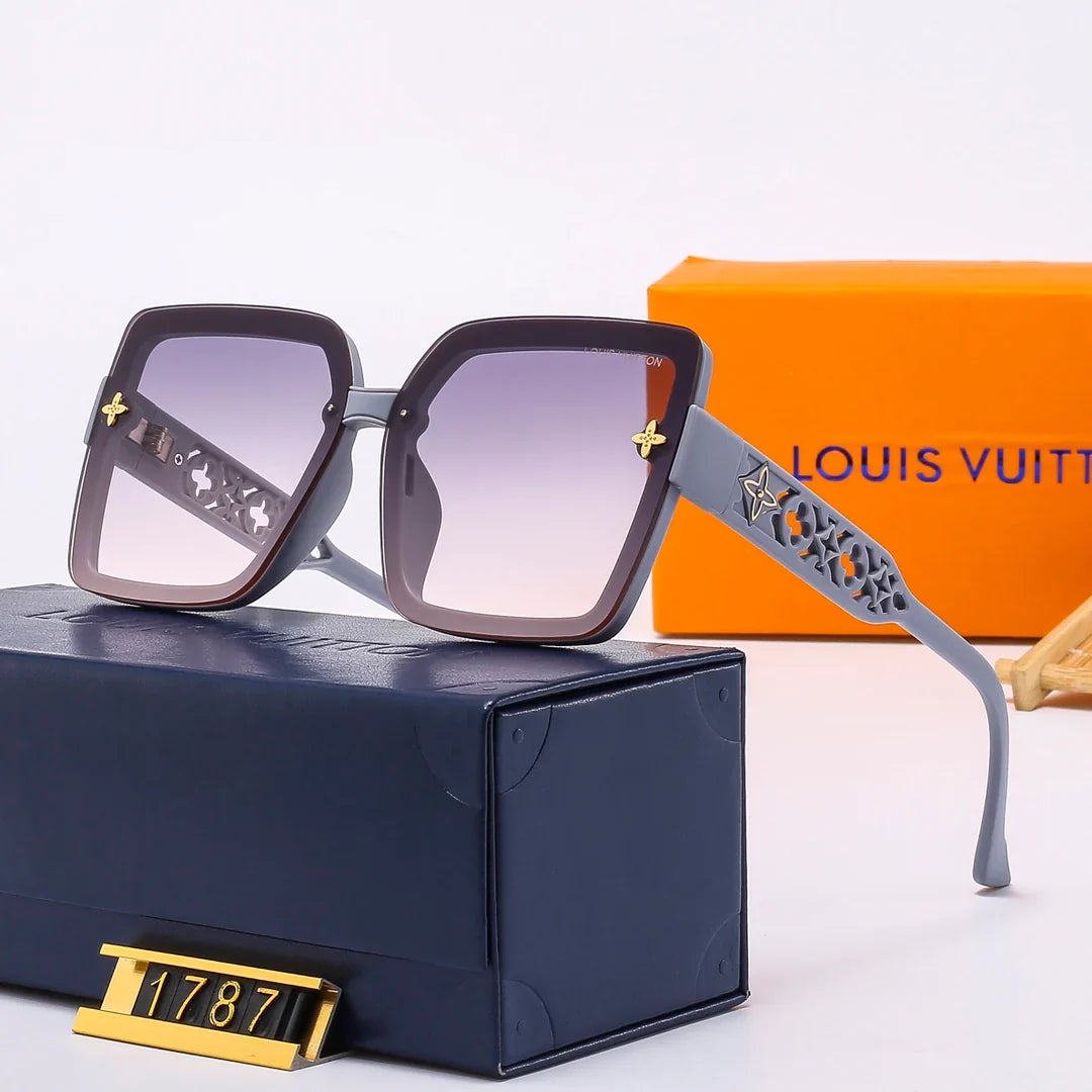 4 Colors Fashion Sunglasses 1787