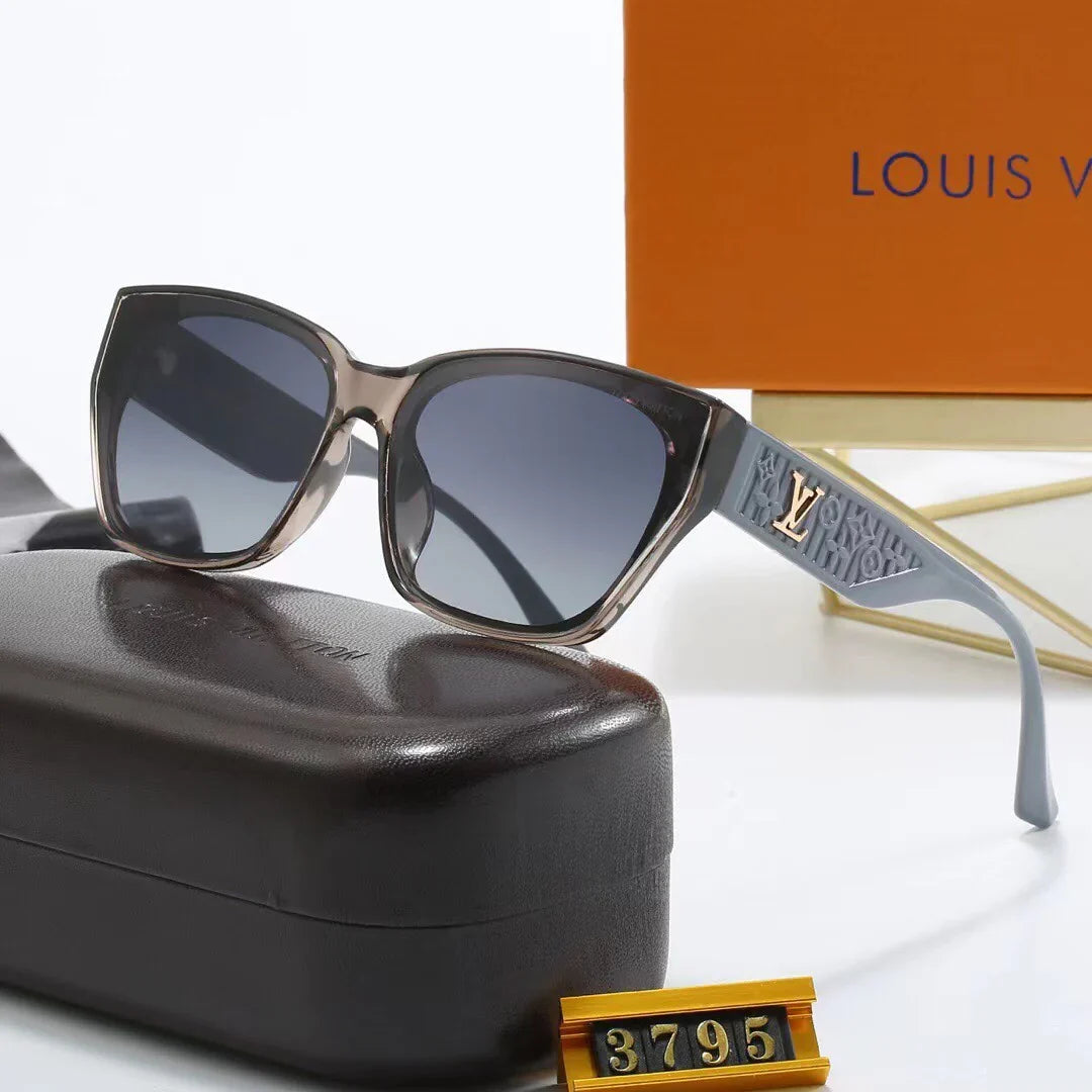 5-color high-definition UV protection sunglasses  3795