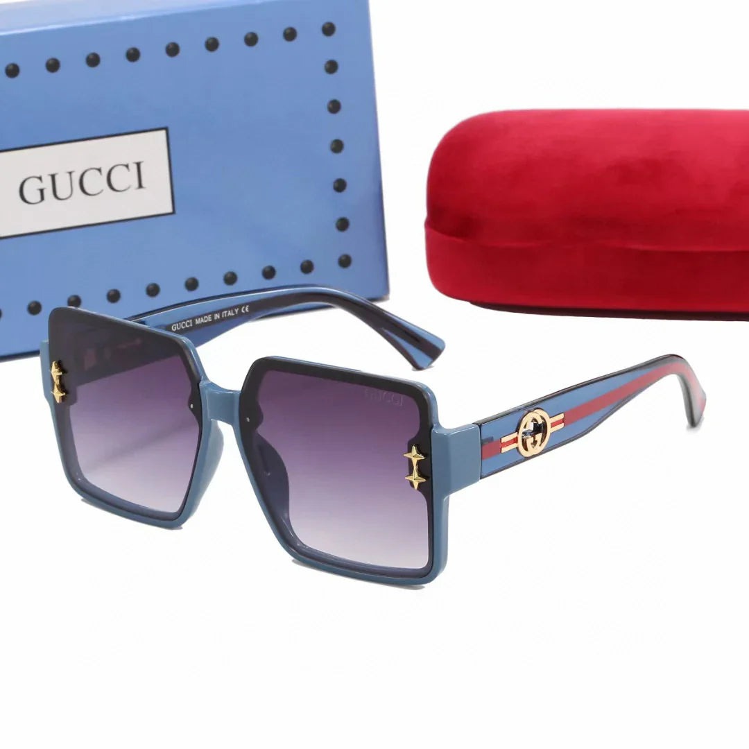 6 colors of fashionable and popular sunglasses  2601