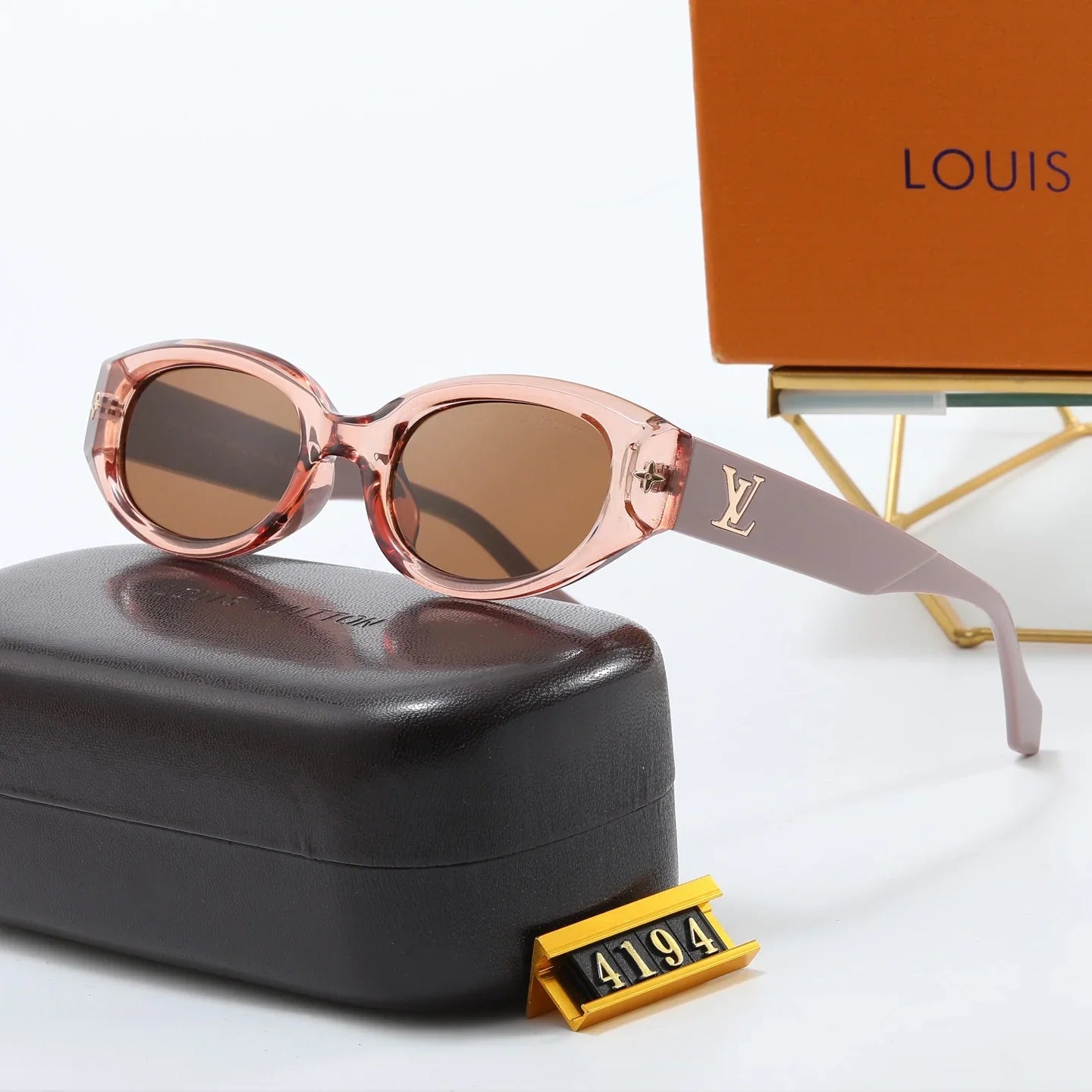5 Colors Fashion Sunglasses  4194