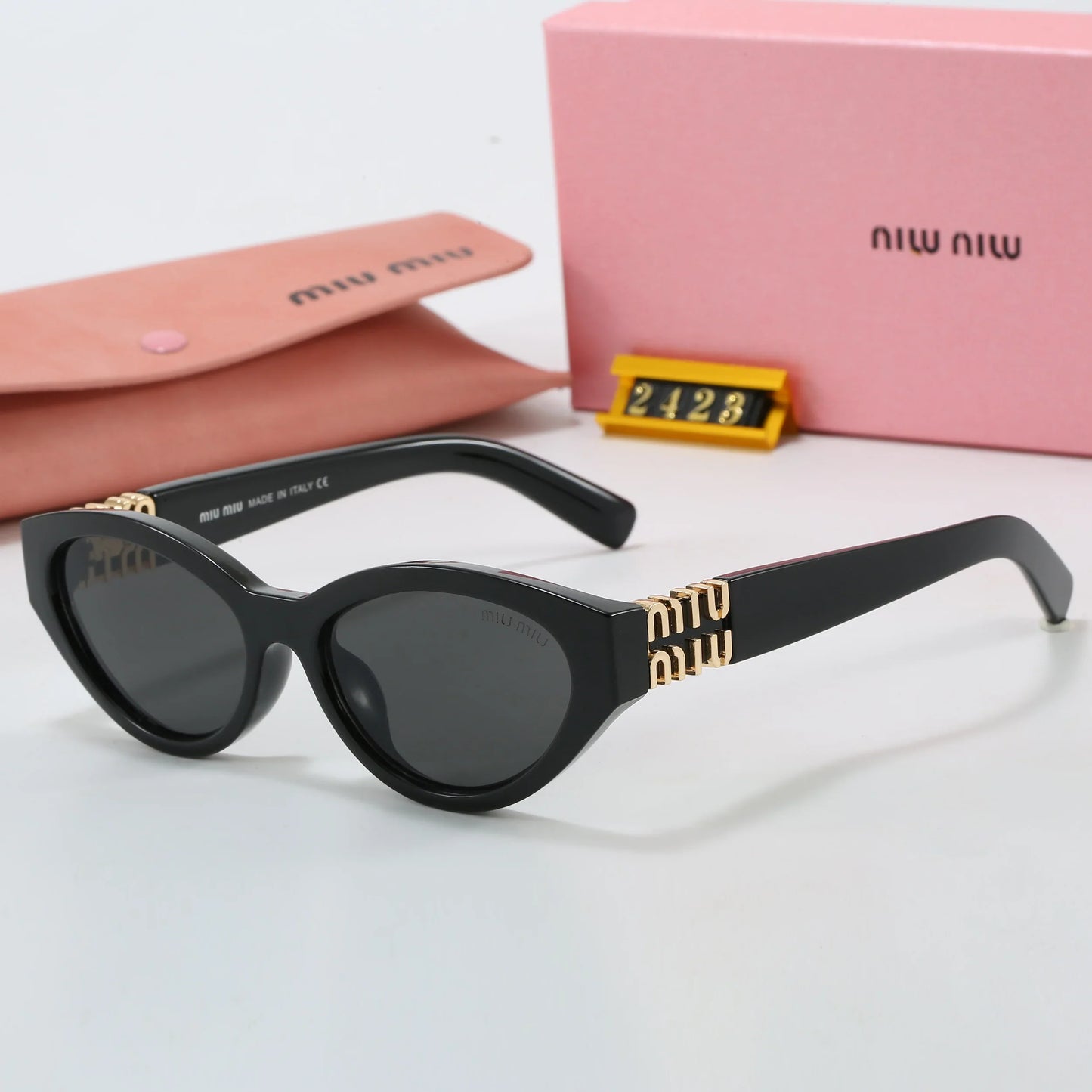 7 colors of new popular sunglasses  2423