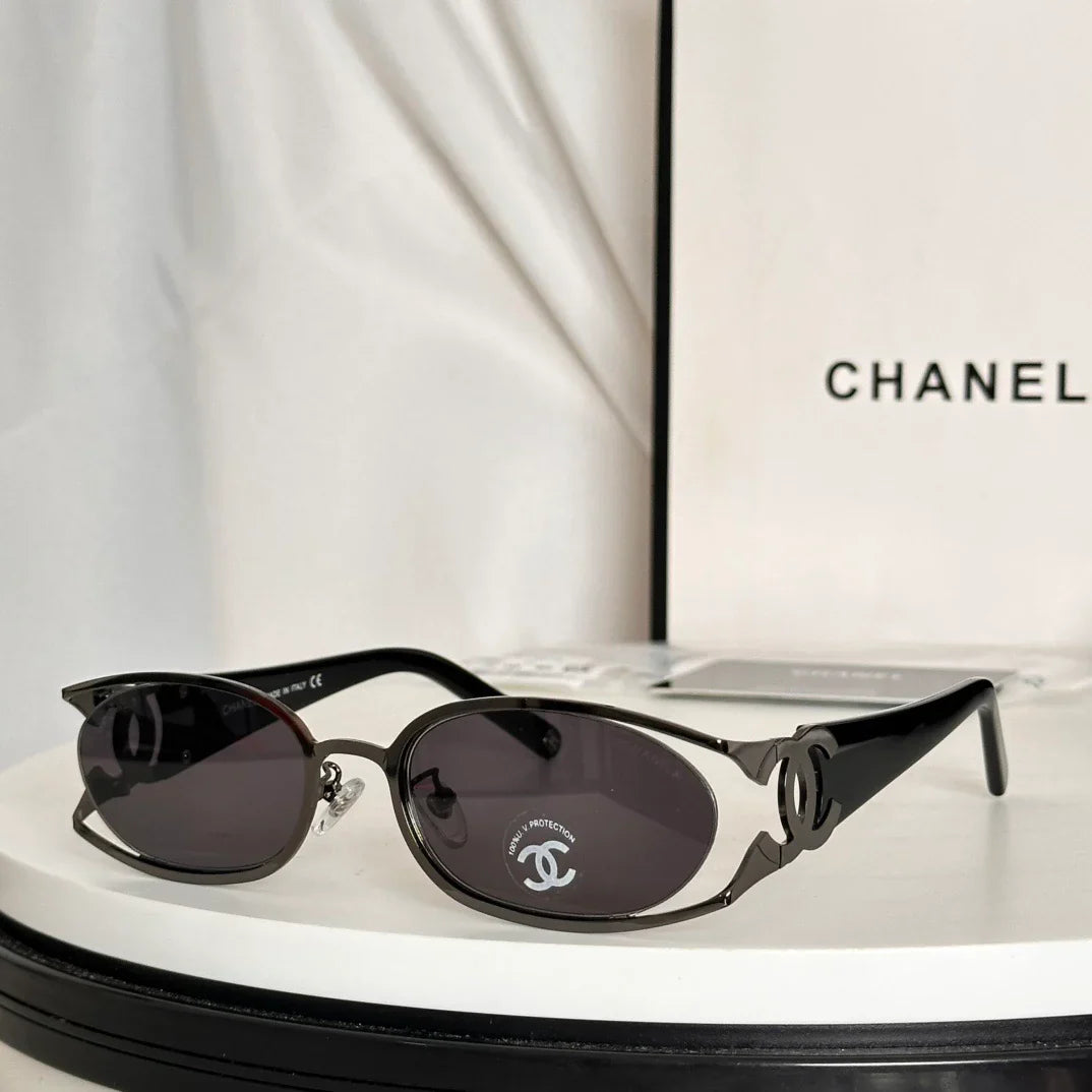 25 new and unique hollow temples make the sunglasses more fashionable