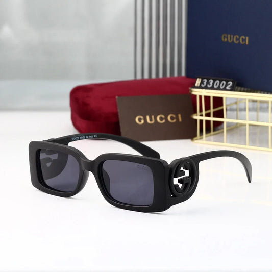 Sun protection UV retro high-end new sunglasses