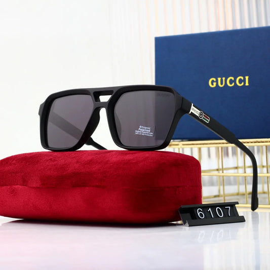 4 colors of trendy sunglasses  6107