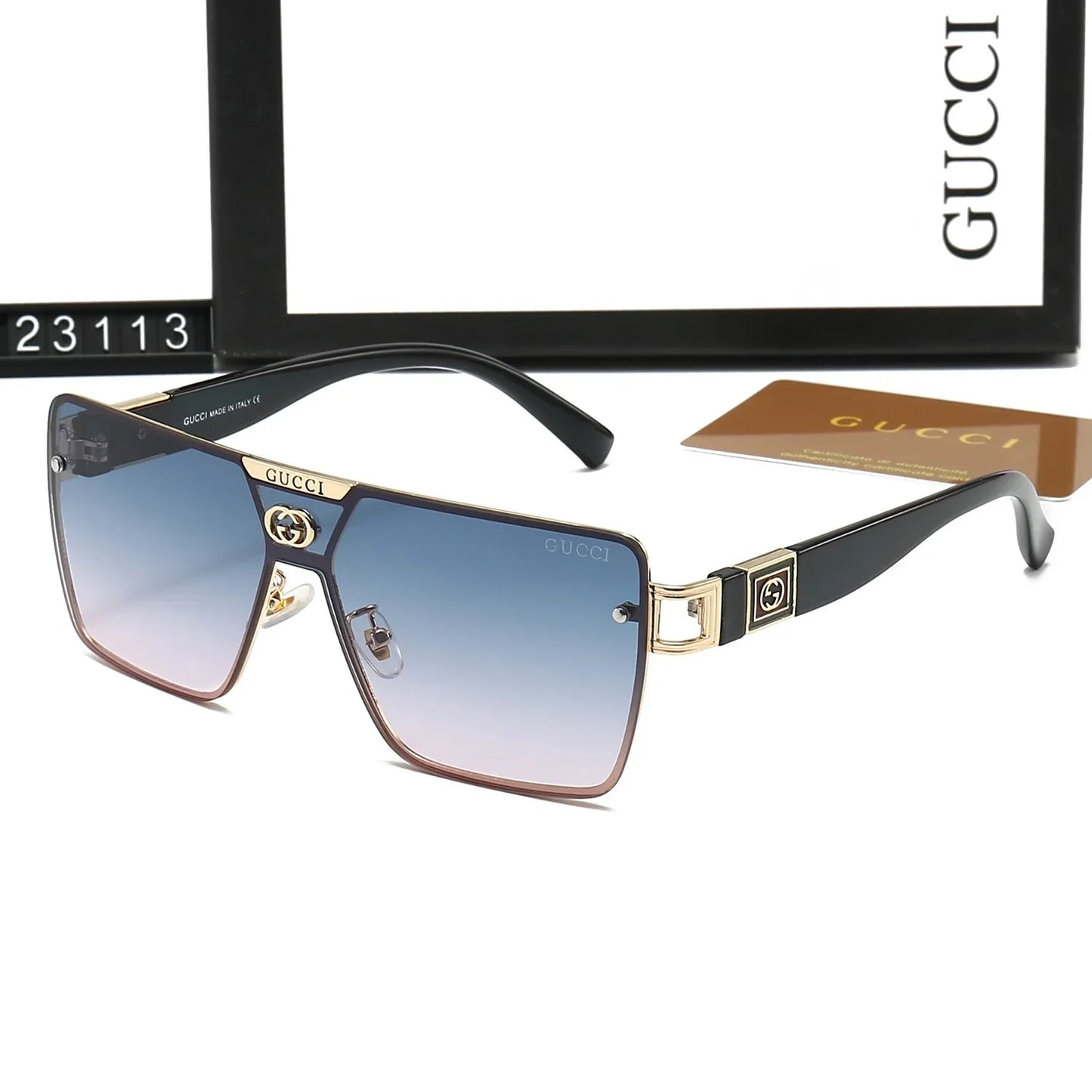 Classic and stylish travel travel must-have sunglasses