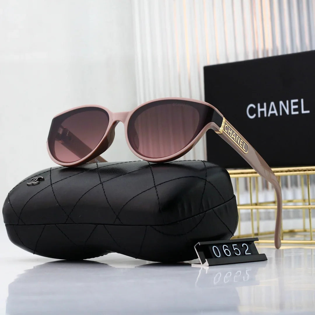7 colors popular high-definition lens full frame design sunglasses 0652