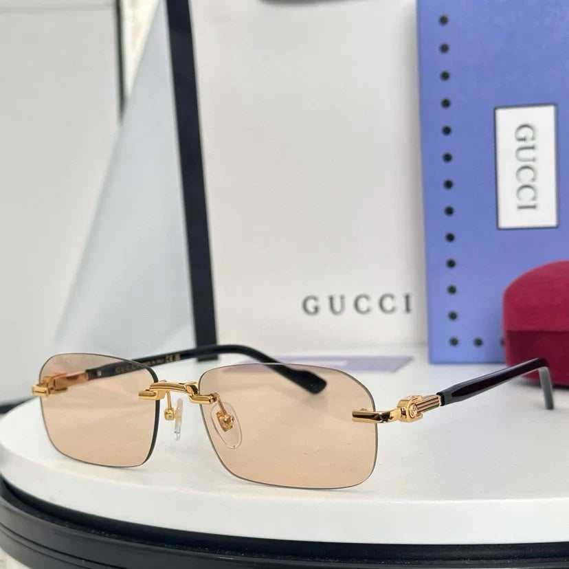 New popular small mirror women's sunglasses