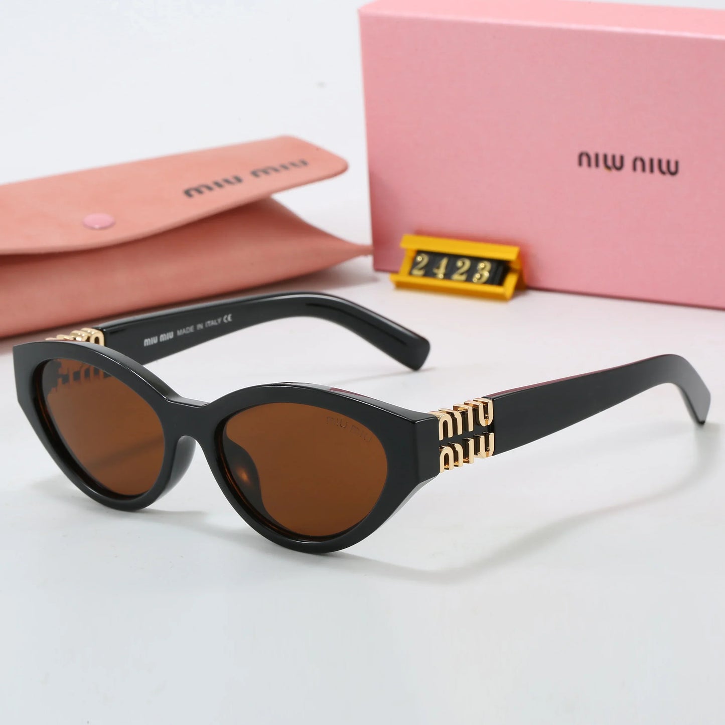 7 colors of new popular sunglasses  2423