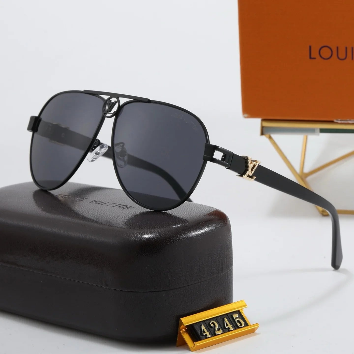 5 colors classic sunglasses  4245