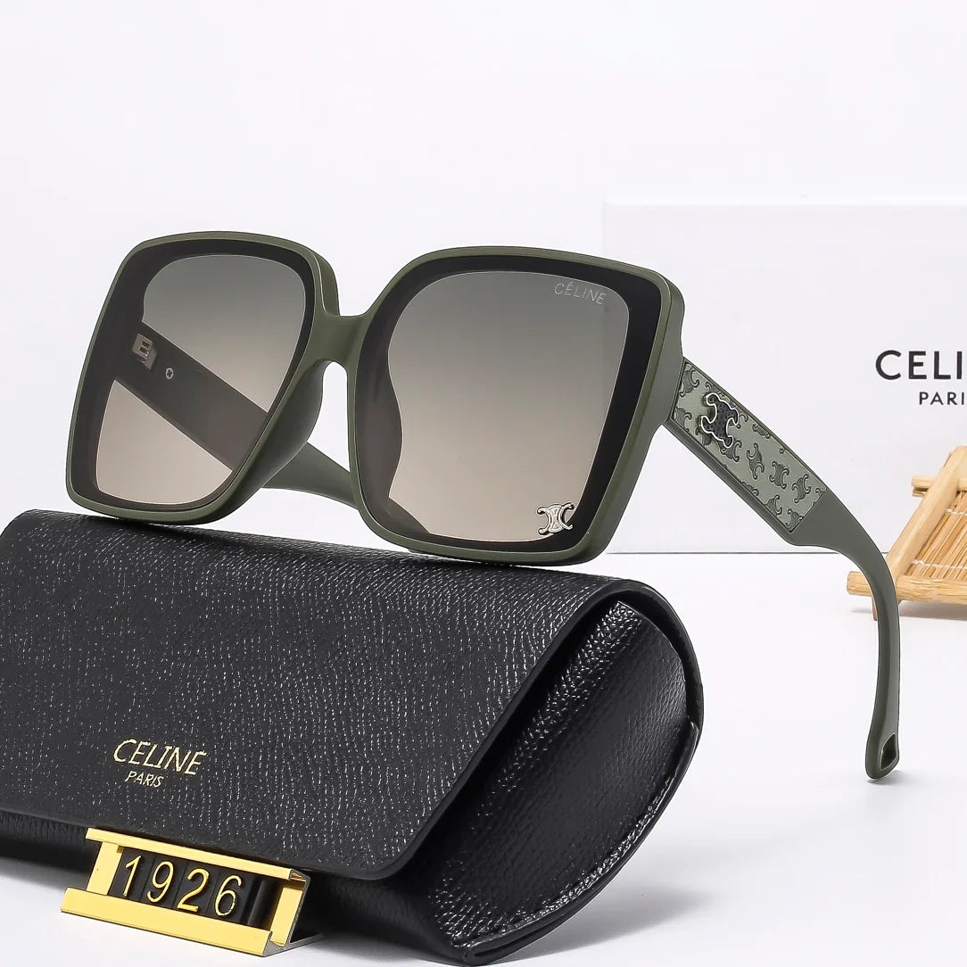 4 color high end sunglasses 1926