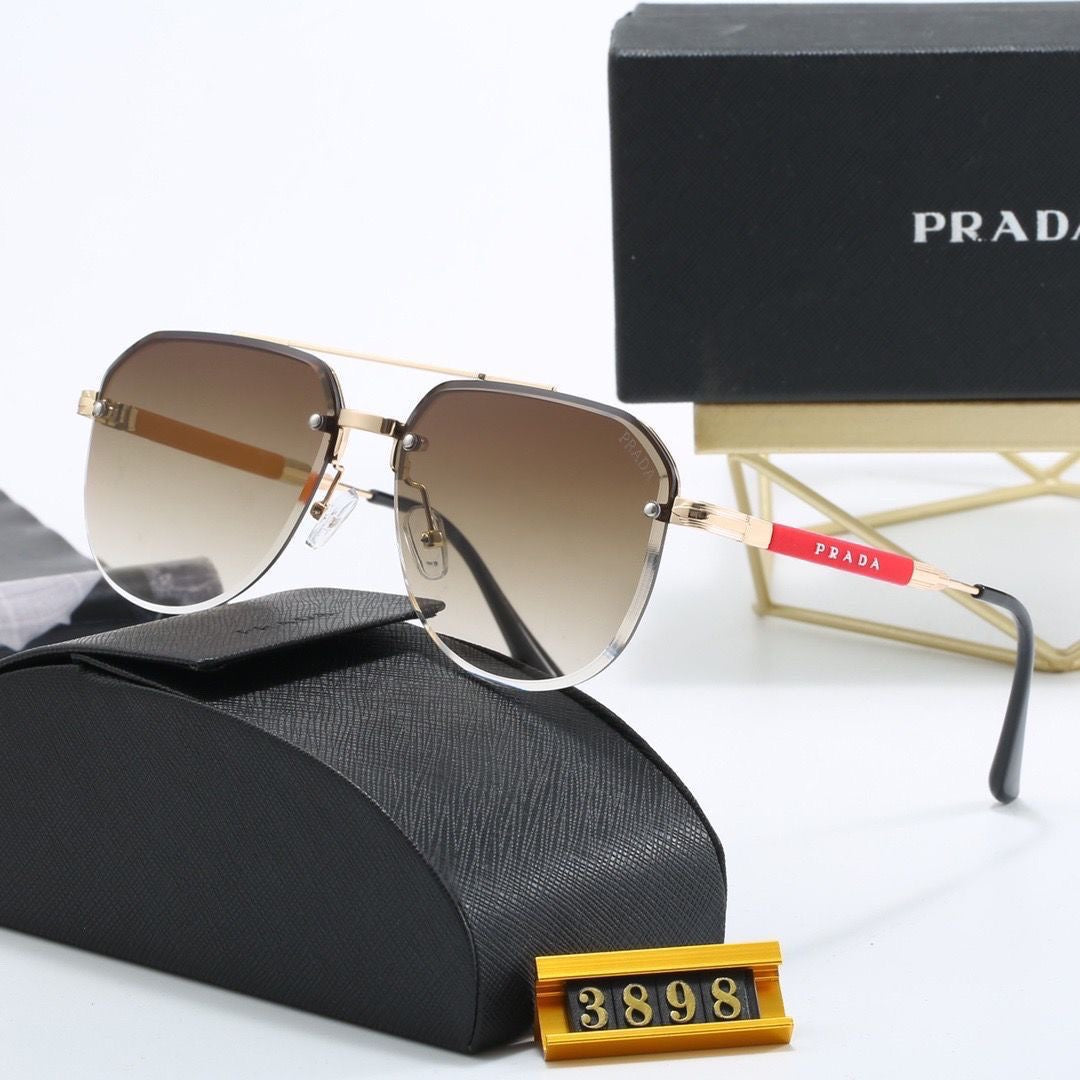 25 new high-value unisex outdoor leisure sunglasses