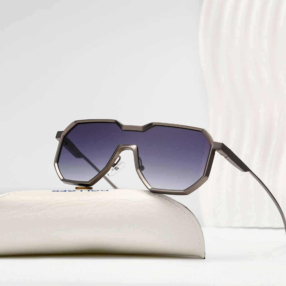 6 Colors Diamond Frameless Sunglasses 2107