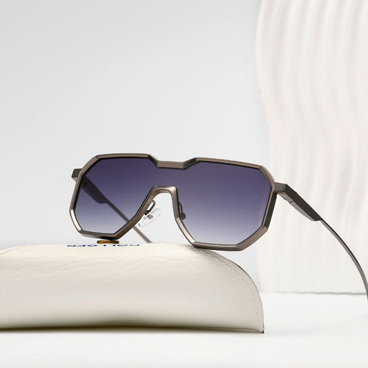6 Colors Diamond Frameless Sunglasses 2107