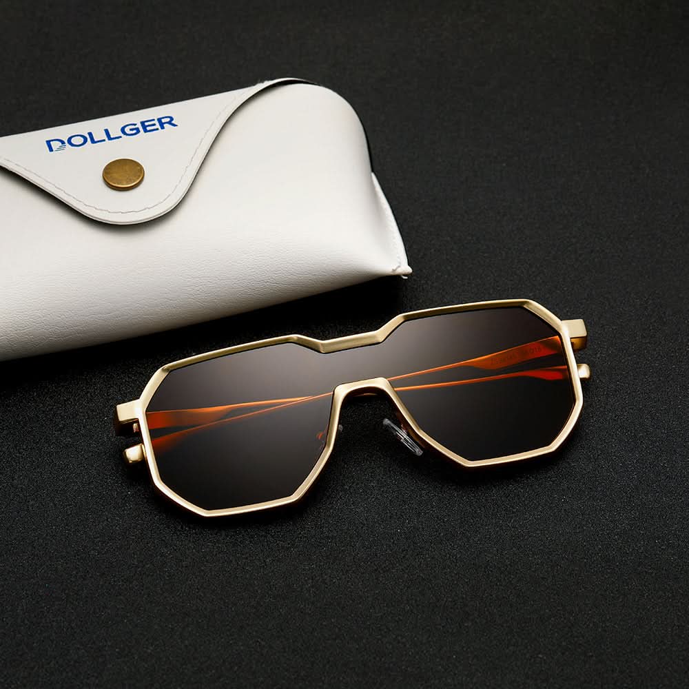 6 Colors Diamond Frameless Sunglasses 2107